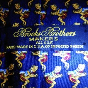 BROOKS BROTHERS-TIE